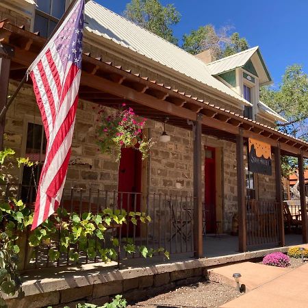 Stone House Inn Crawford Εξωτερικό φωτογραφία