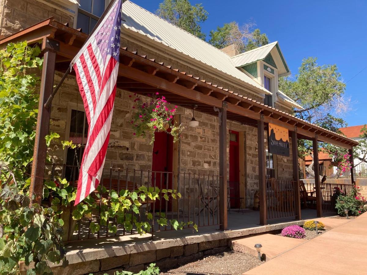 Stone House Inn Crawford Εξωτερικό φωτογραφία
