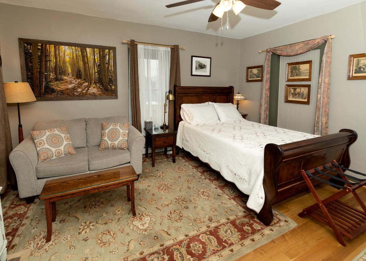 Stone House Inn Crawford Εξωτερικό φωτογραφία